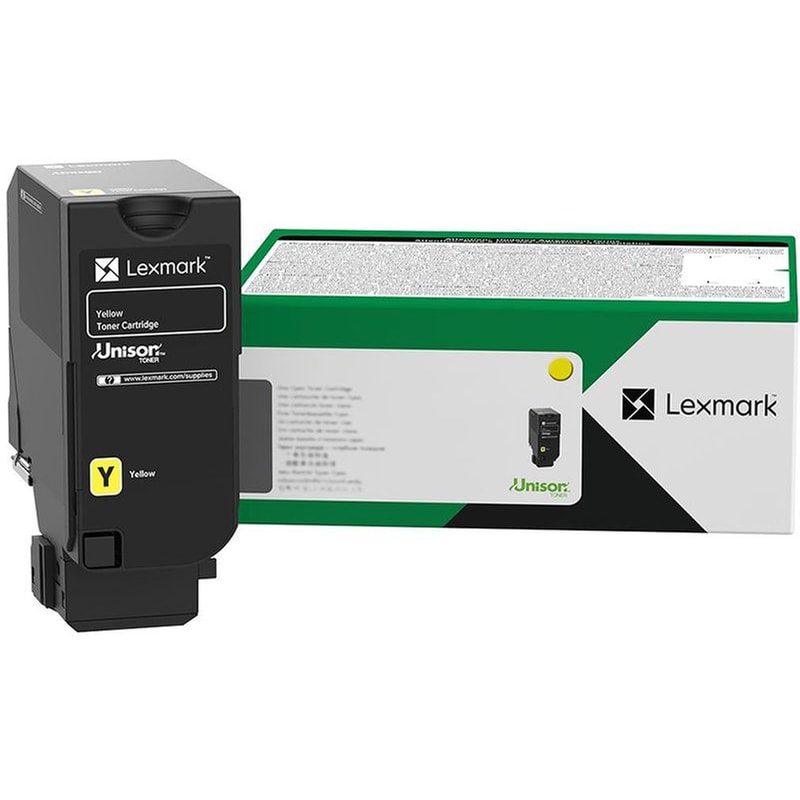 LEXMARK Toner Lexmark CS735 LEX81C2XY0 - Yellow